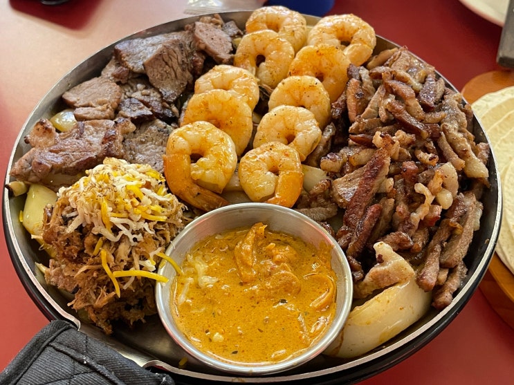  [용산 데이트 맛집] 낙원타코 용산아이파크몰점 리얼 찐후기