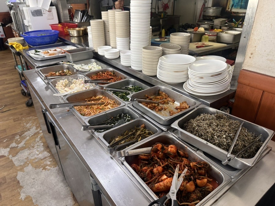 황서방백반 사진 3