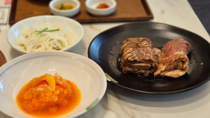 진해 점심특선맛집! 분위기 좋고, 맛도 좋은 성산명가 진해점*