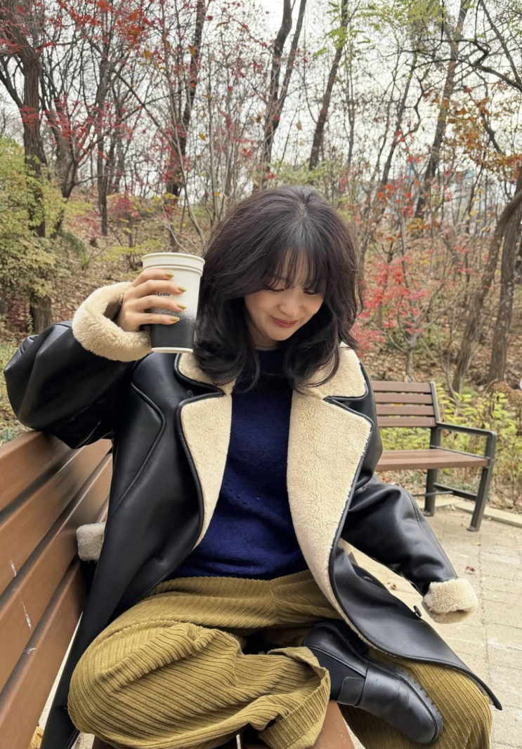  [셀럽 패션] 레드벨벳 슬기 가을 무스탕 패션 탐정! 정려원 PICK 아이템 공개