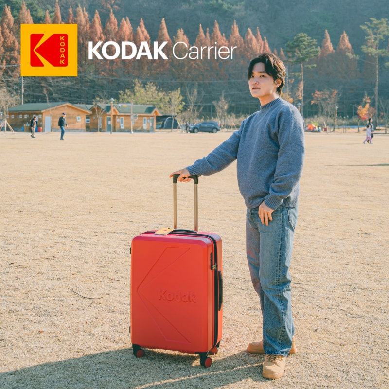 코닥 여행용 캐리어 28인치 추천 크기 사이즈