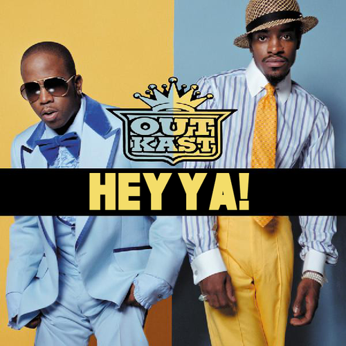  아웃캐스트 (OutKast) - Hey Ya! 가사/번역