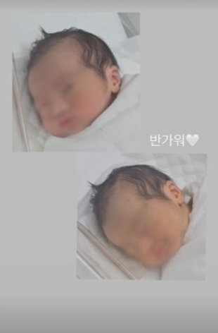   서민재(서은우), '친부 잠적' 갈등 속 홀로 출산! "반가워" 신생아 공개에 눈길