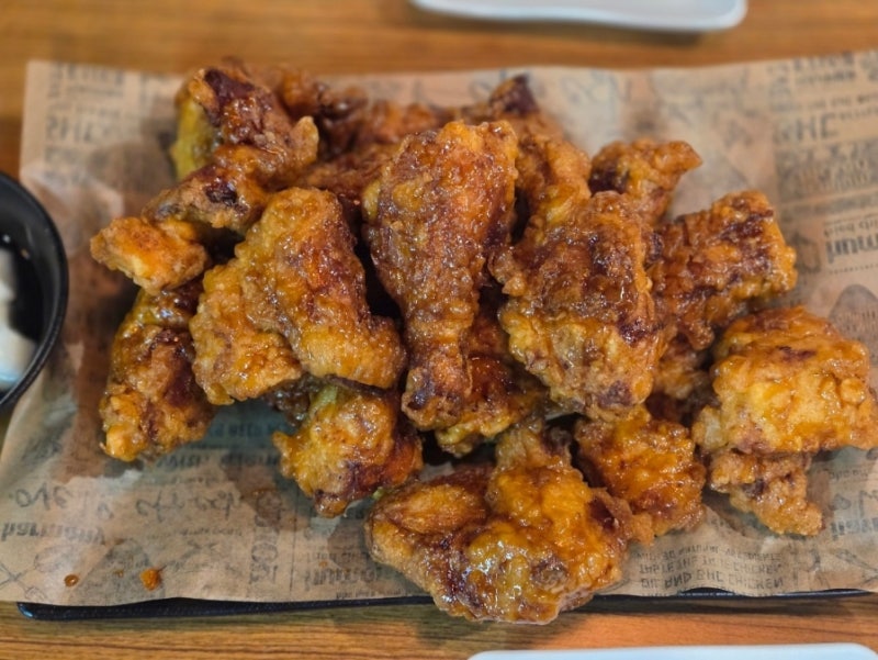 BHC 사장님도 인정한 '맛잘알' 메뉴추천 대구오페라하우스점 '핫골드킹' 솔직 후기
