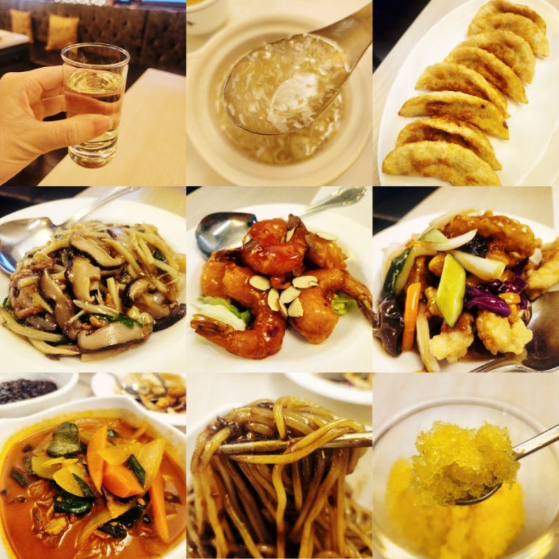 대전 유성 맛집 관평동 중국집 리원 2인 세트