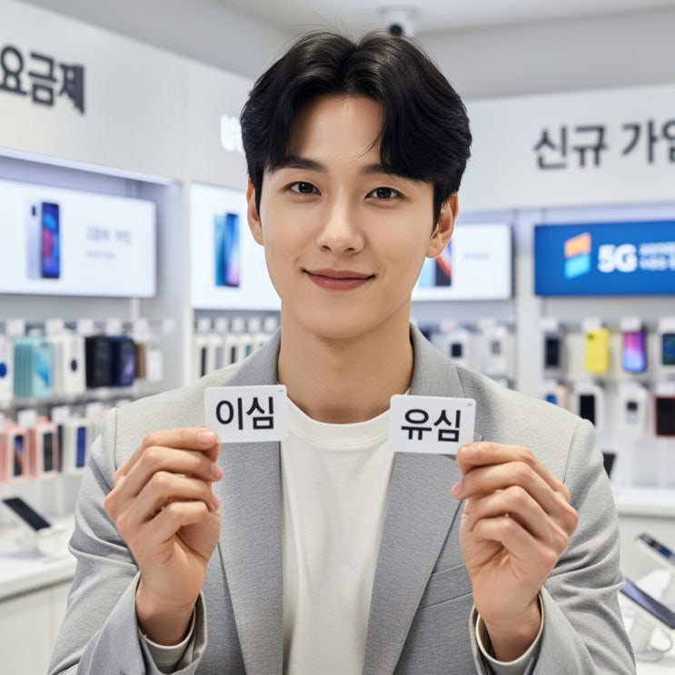  eSIM USIM 비교, 설치 방식과 호환성 편의성 확인하기