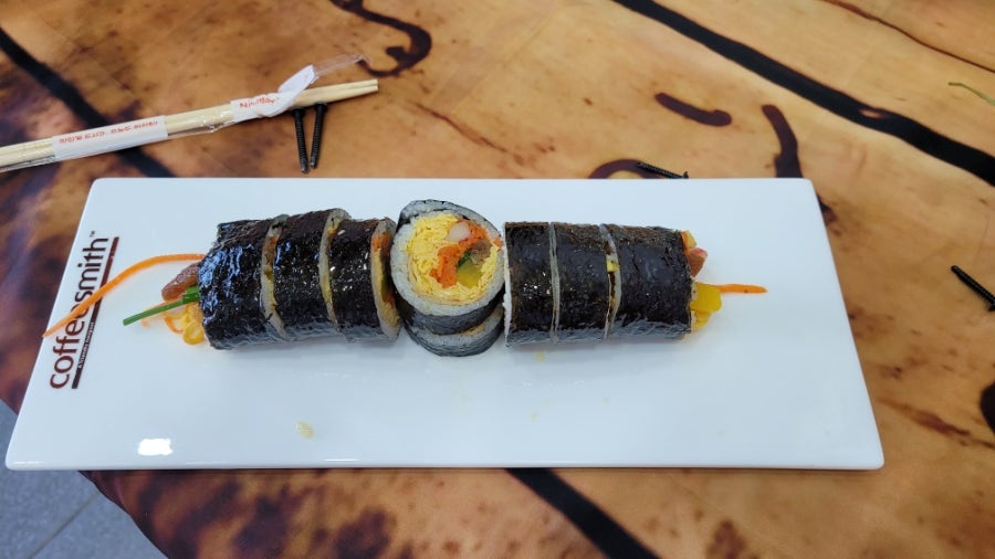 영미땡초김밥 사진 4