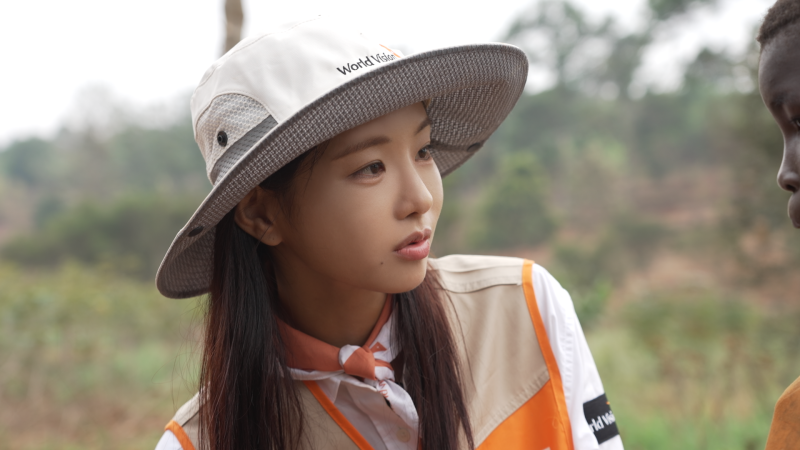 KBS1 '바다 건너 사랑 시즌5' 5회 배우 이세희와 함께한 부룬디의 눈물... 가혹한 현실 속 아이....