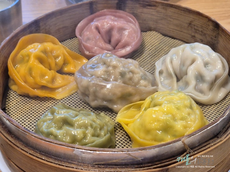 성북동맛집 성북동면옥집 회냉면 오색만두 내돈내산 후기