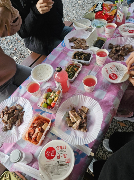 서울대공원 캠핑장 텐트 303번 솔직후기ㅣ그릴세트 대여 후기