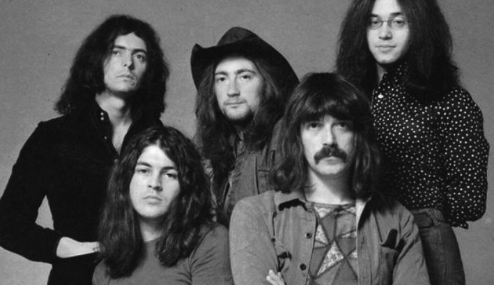  딥퍼플 솔저오브 포춘 Deep Purple - Soldier of Fortune