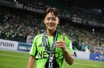 “하나은행 <b>코리안컵</b> 결승, 광주 vs <b>전북</b>… 폭발한 <b>이승우</b>... 