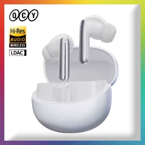 QCY MeloBuds N70 ANC, 몰입을 선사하는 무선 이어폰의 새로운 기준