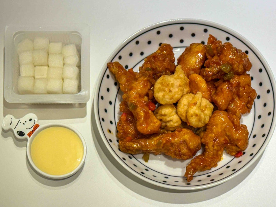 호식이두마리치킨 중동1호점 사진 5