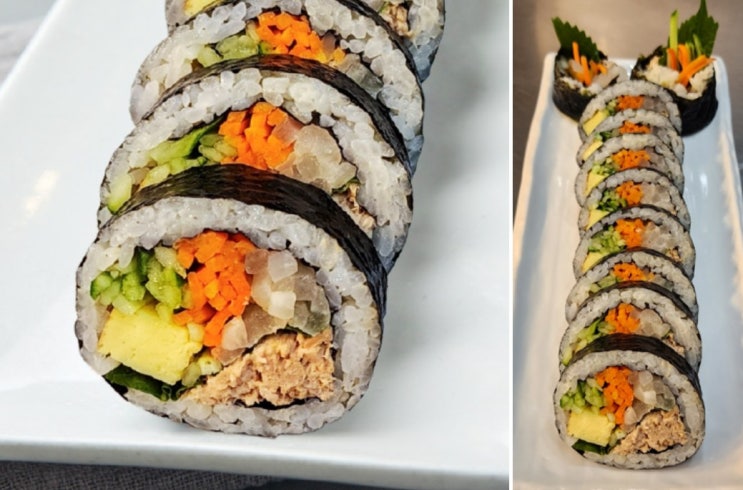  노승일 대표의 인생이야기“저는 김밥을 파는 게 아니라, K-푸드로 국위선양 중입니다”정성담은 라밥 대치점