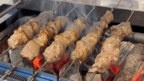  문정동 양꼬치 맛집, 이담양꼬치&양갈비 | 팡팡 터지는 육즙 만세