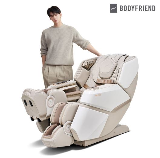  집 안 헬스케어 완성 – Bodyfriend Falcon 안마의자 5년 AS