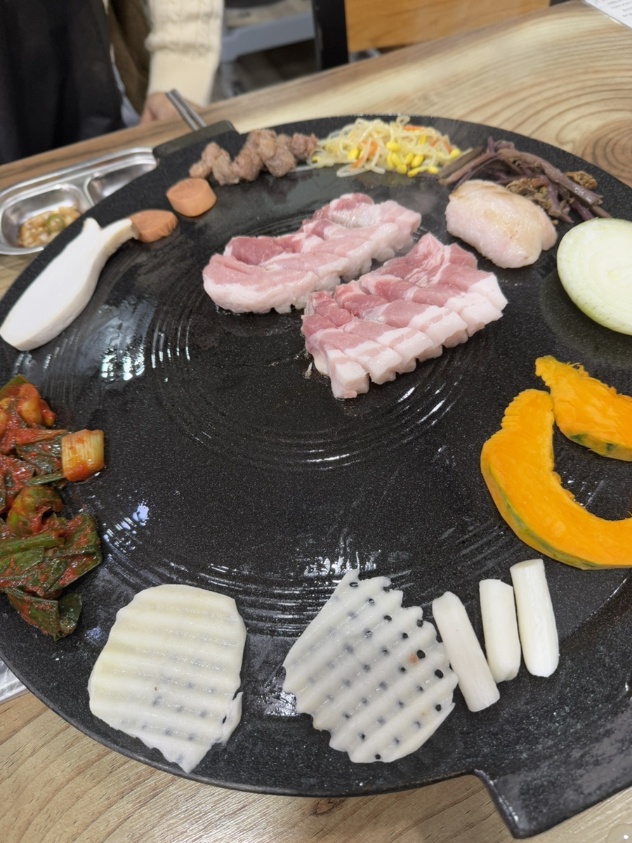 김재호인생고기 사진 1
