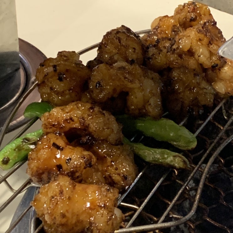  초대창 당산역점 위치, 메뉴, 주차정보 [나의 당산역 맛집 고기집 일지]