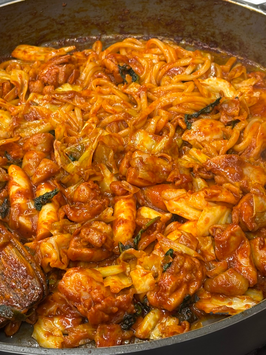 황가네닭갈비 사진 5