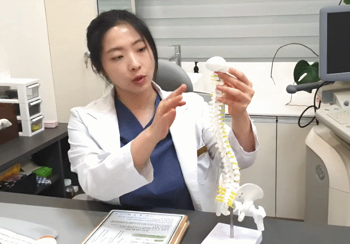  길동 허리 통증, 추우면 더 아픈 진짜 이유