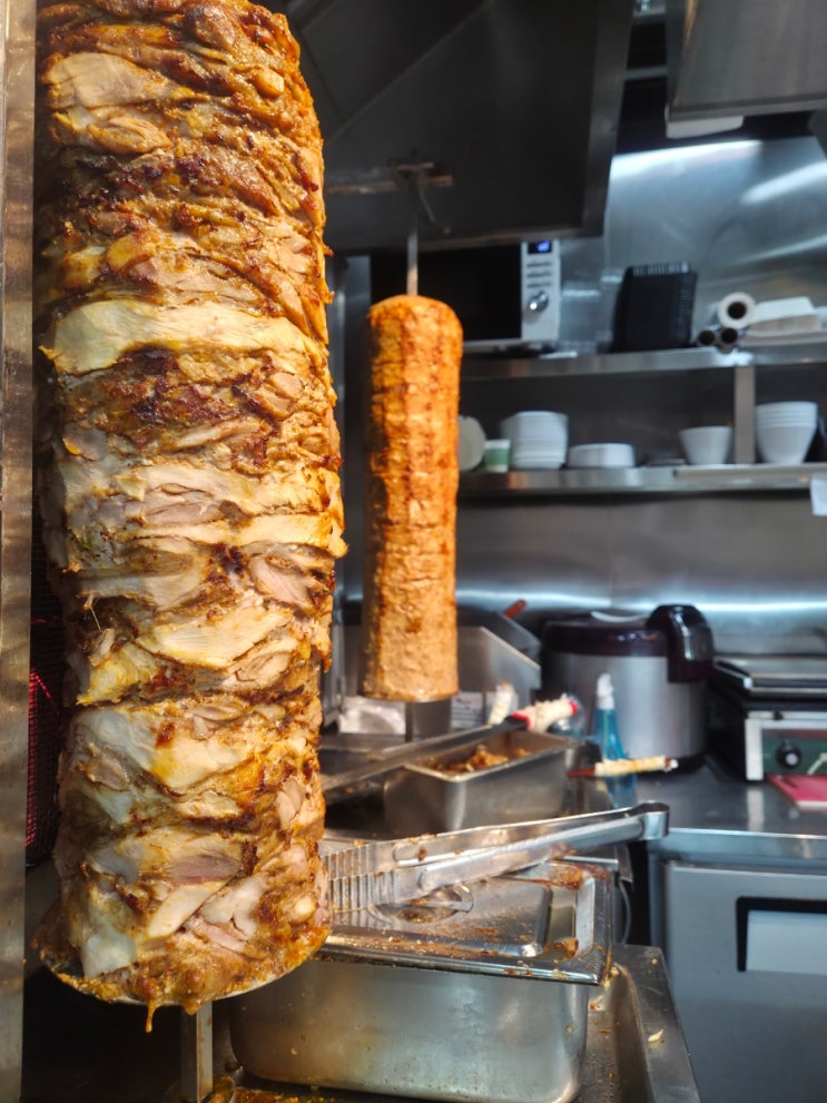  [강남역 맛집] 신논현역 탁심케밥 리뷰