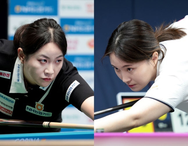 당구선수 김민아 강지은 프로필, 25-26 8차 투어 하림 LPBA 챔피언십 4강 결과 결승전, 우승상금