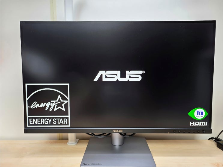  전문가용 색재현, 높은 주사율, 입력단 및 연결 다양성 모두 갖춘 ASUS ProArt PA278QGV 모니터 추천해요