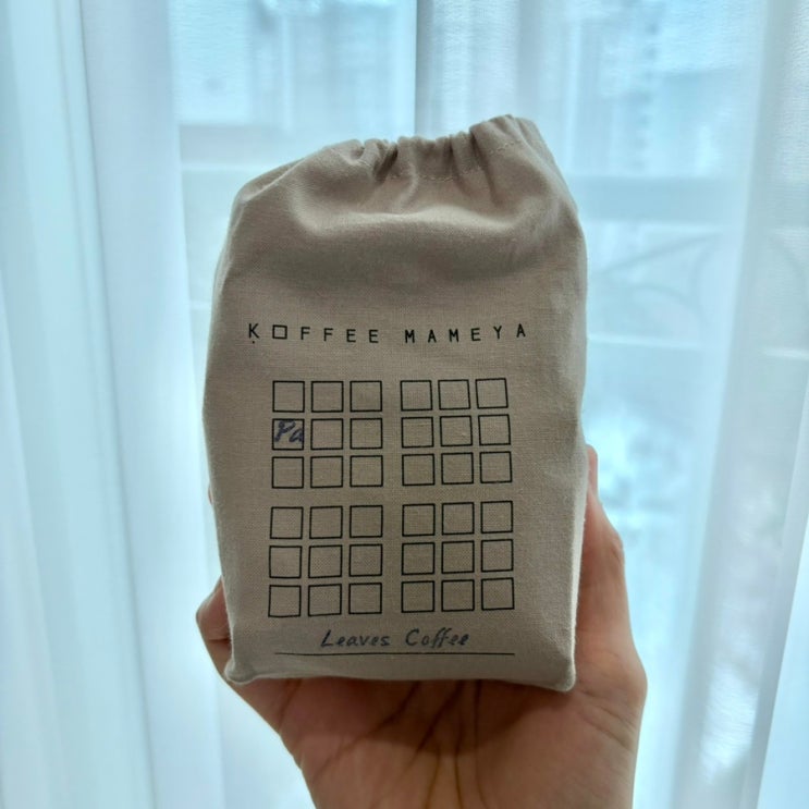 도쿄 시부야 커피 마메야 KOFFEE MAMEYA 원두