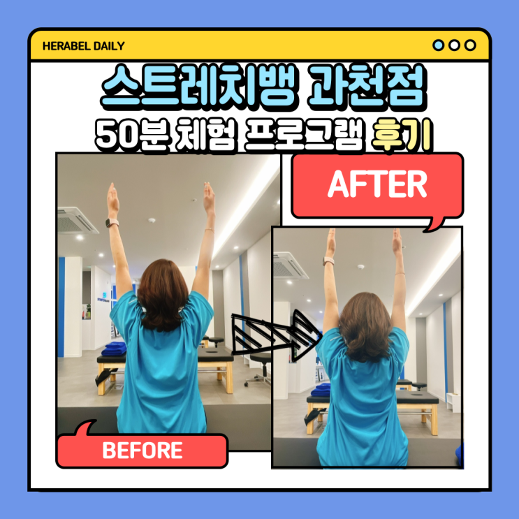  청하, 츄, 프로골퍼, 태권도 국가대표 다닌다는 [스트레치뱅 과천점]거북목·라운드숄더 스트레칭 후기