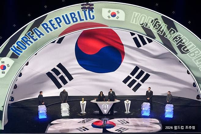 한국, <b>월드컵</b> 조 2위로 <b>32강</b> 직행 <b>전망</b>…“멕시코 1위·한국... 