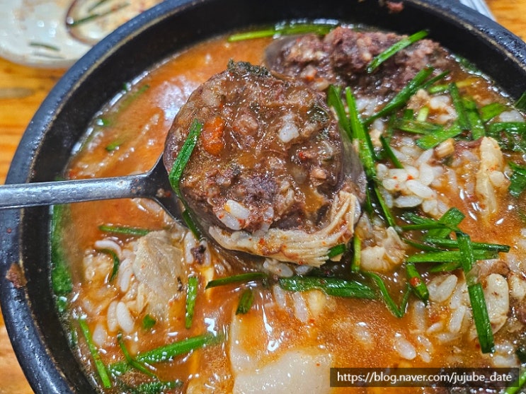  부산 현지인 최애 국밥 맛집 사상 합천일류돼지국밥 본점 주차 웨이팅 포장