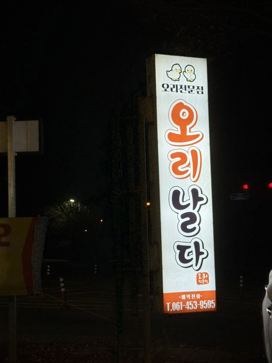 오리날다 사진 2