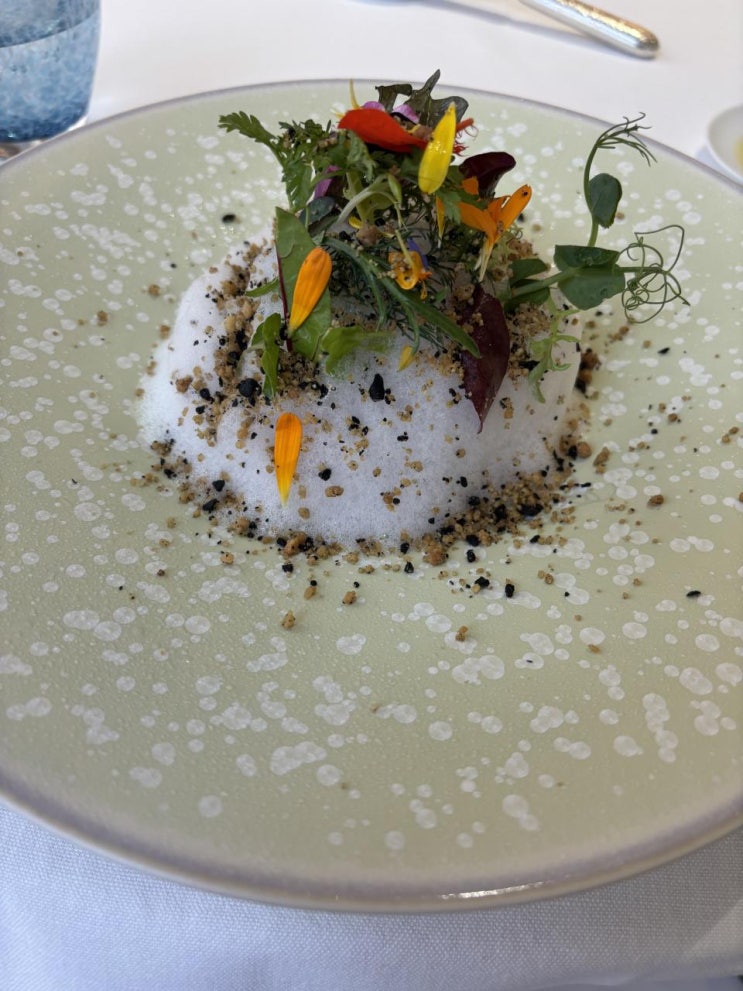 파리 맛집 미슐랭 Restaurant Kei 케이 식사 후기