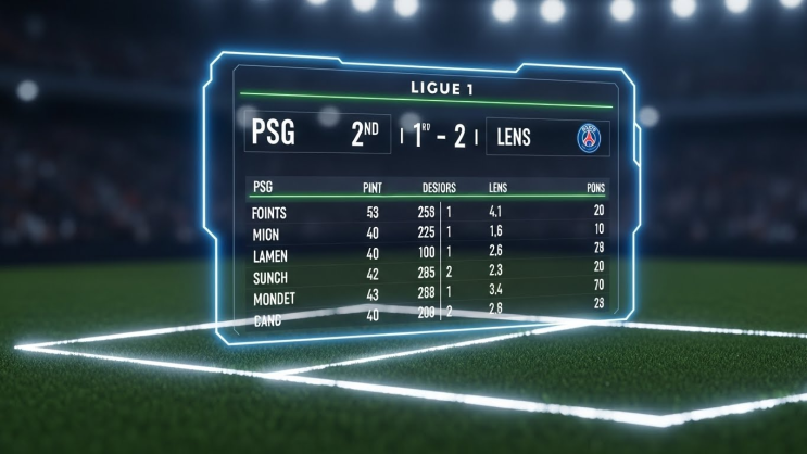 <b>이강인</b> 4경기 연속 <b>선발 출전</b>! <b>PSG</b>, 렌에 5-0 대승으로 리그... 