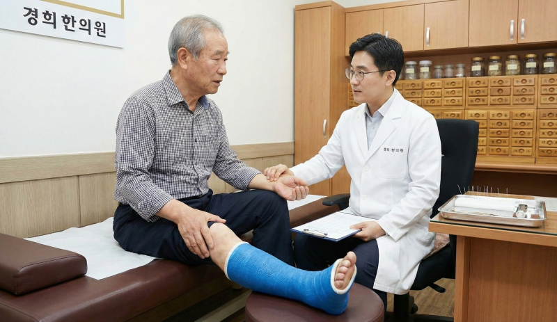 상해코드 S코드 vs 질병코드 M코드 차이-송도경희탑한의원에서 알려드립니다.