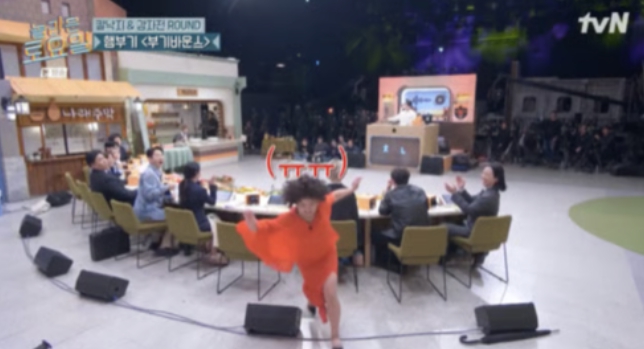   논란 속에서도 ‘놀라운 토요일’ 박나래, 촬영장 이탈까지 하게 만든 역대급 불발 힌트 상황