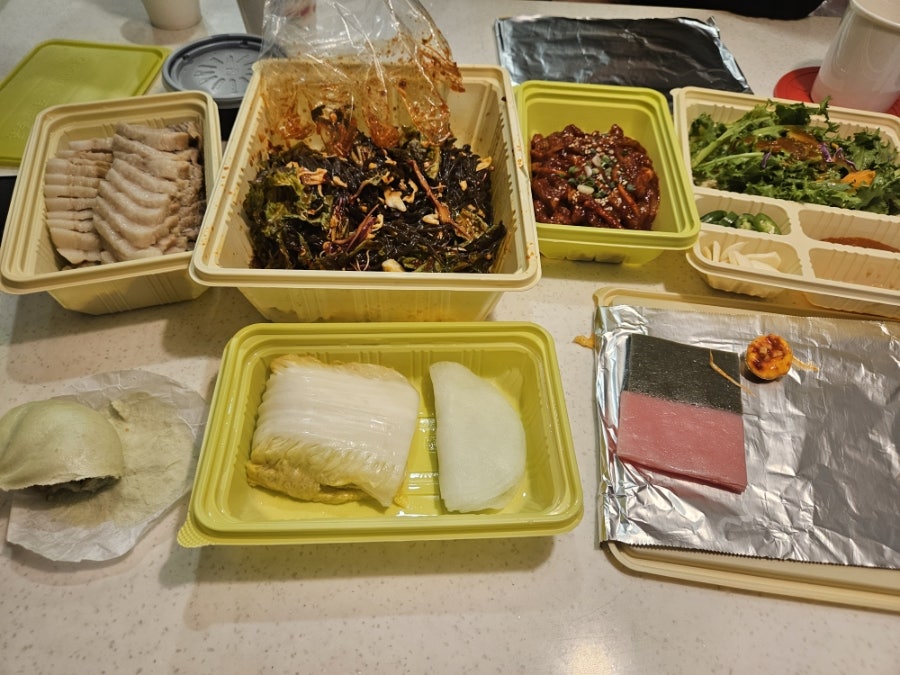 원할머니보쌈족발 안양평촌점 사진 4