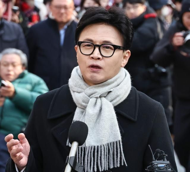  한동훈 "내란재판부, 민주당 의도와 다르게 정반대 결과 가져올 것"