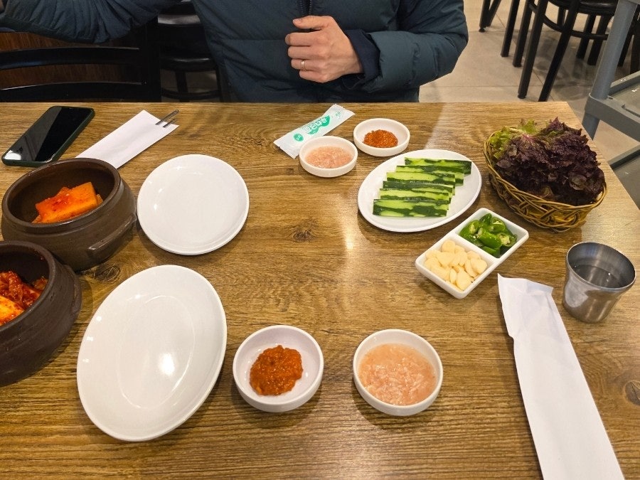 콩지칼국수 사진 5