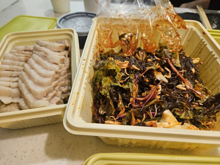 원할머니보쌈족발 안양평촌점 사진 5