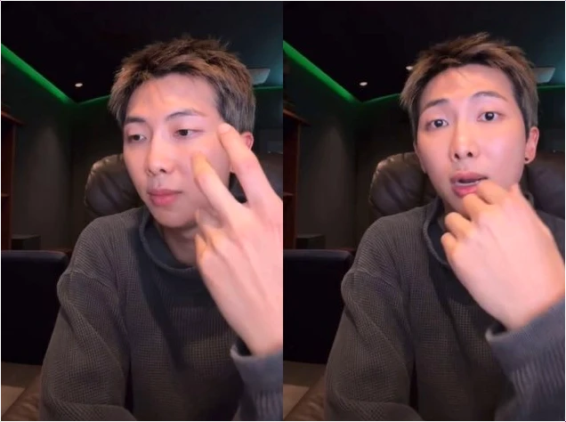  BTS RM "팀 해체 고민" 충격 고백! 2026년 컴백에 숨겨진 이유