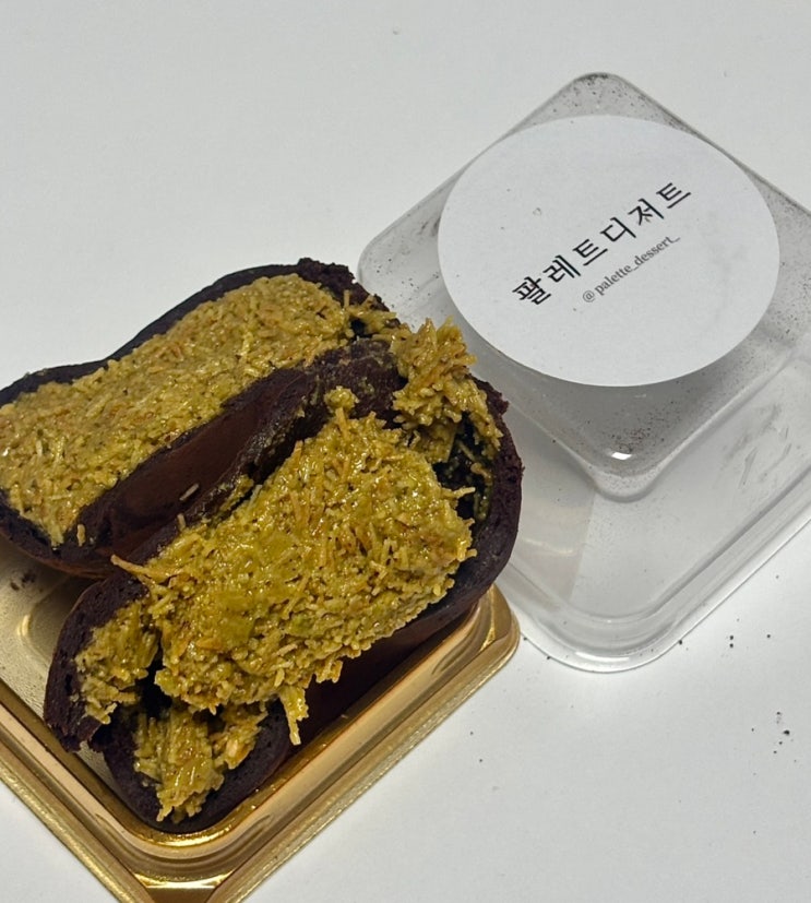  인천 두바이쫀득쿠키 맛집 | 팔레트디저트 오픈런•웨이팅•모찌 후기까지!