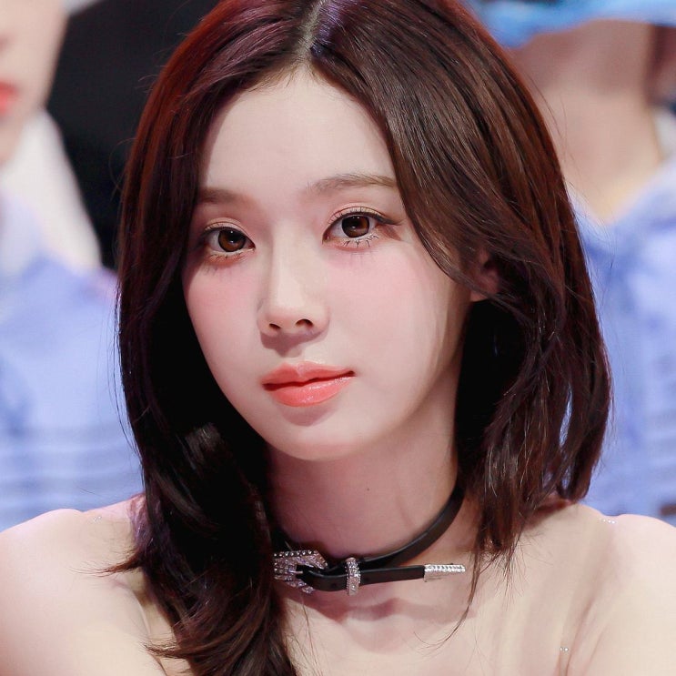  단발 헤어스타일의 교과서 에스파 윈터