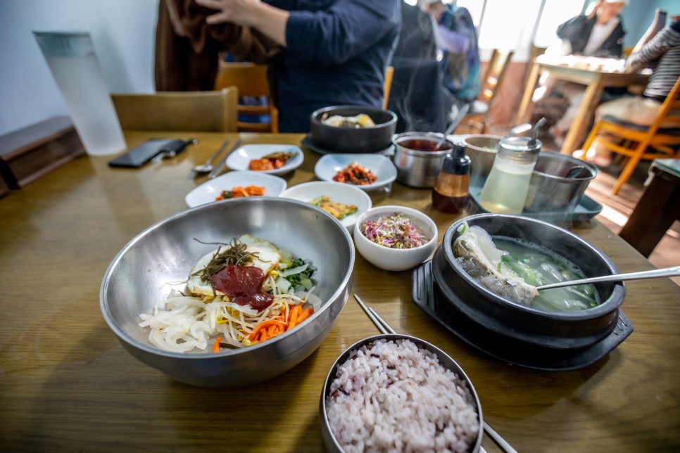 청기와대구탕생태탕 사진 4