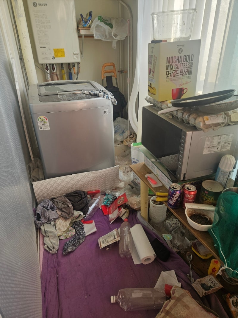 남양주폐기물/오남리 가정집 생활가정 폐기물 수거현장 강남구.성북구.송파구.중랑구까지 ....