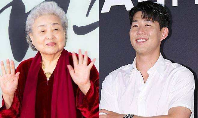 <b>강부자</b>: 후배 <b>이미숙</b>에게 '참교육' 시전부터 손흥민과의 특급 인맥....