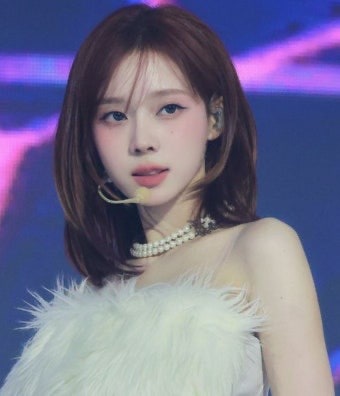 에스파 윈터 중단발 C컬펌 특징과 손질법