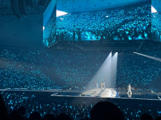 2025 지오디콘서트 god ICONIC BOX 서울 콘서트 후기 / 올림픽공원 주차 팁
