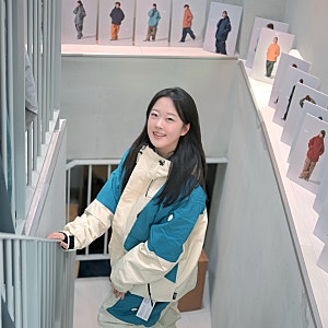 언바인드 스키장 패션 인기 보드복 추천